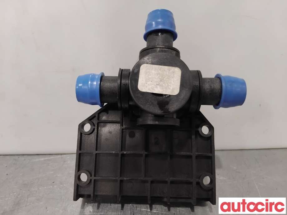 Diverse deler til Tesla Model S 2013-2016 (Fase 1)  (TESLA|6007384-00-B|)