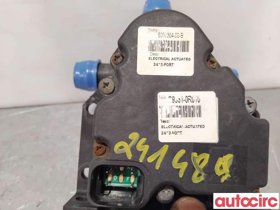 Diverse deler til Tesla Model S 2013-2016 (Fase 1)  (TESLA|6007384-00-B|)