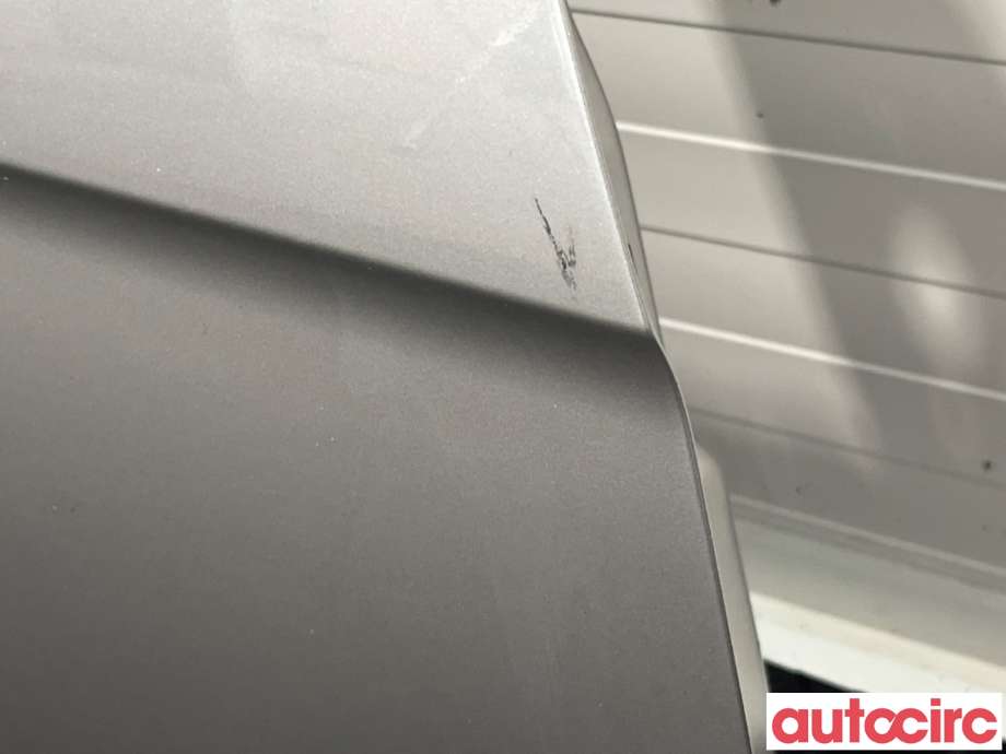 Dør høyre foran til Mitsubishi Lancer 2008-2017  (MITSUBISHI|5700A558|)