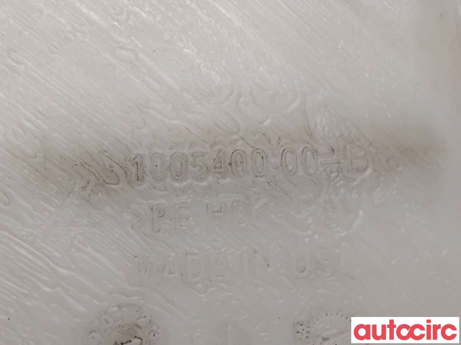 Spylertank til Tesla Model S 2013-2016 (Fase 1)  (TESLA|1005400-00-B|)