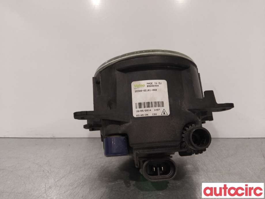 Tåkelykt venstre foran til Suzuki SX4 S-CROSS 2013-->> (Type II)  (SUZUKI|3550062J01|)