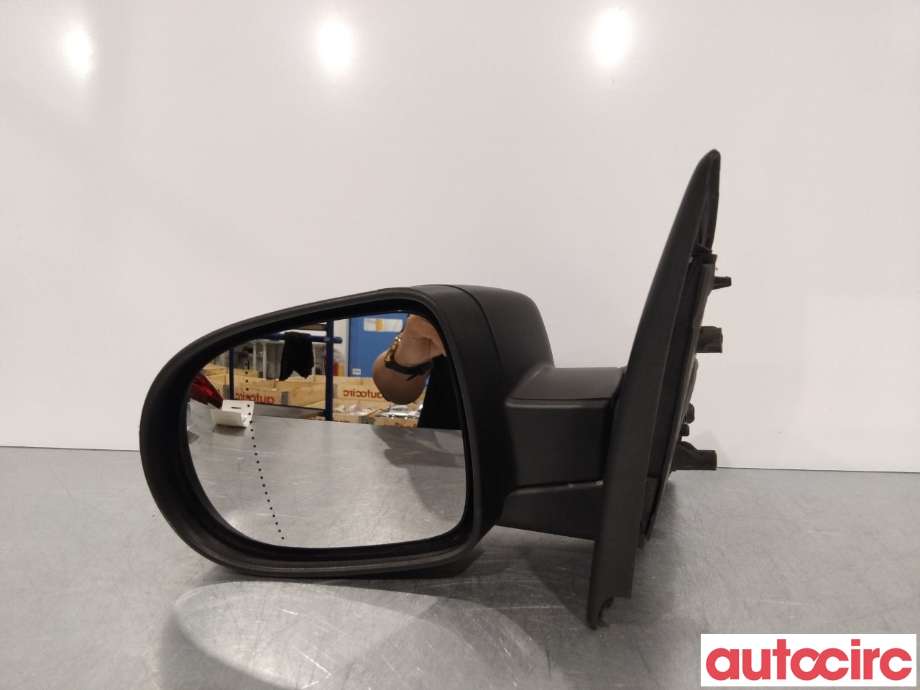 Speil venstre til Renault Clio 2009-2012 (Type III, Fase 2) (RENAULT|7701071871|)