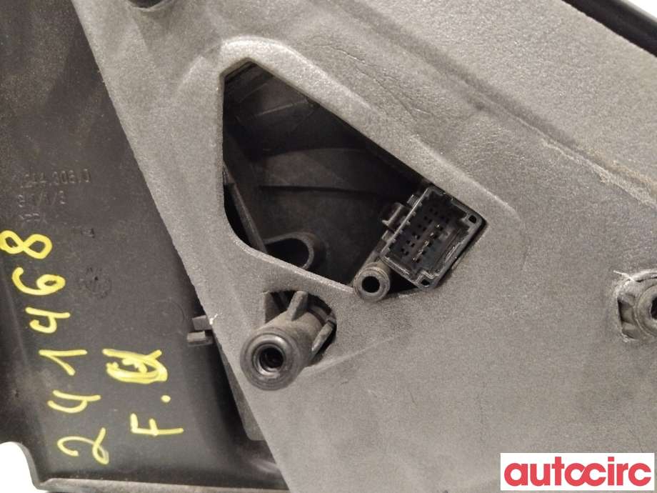 Speil venstre til Renault Clio 2009-2012 (Type III, Fase 2) (RENAULT|7701071871|)