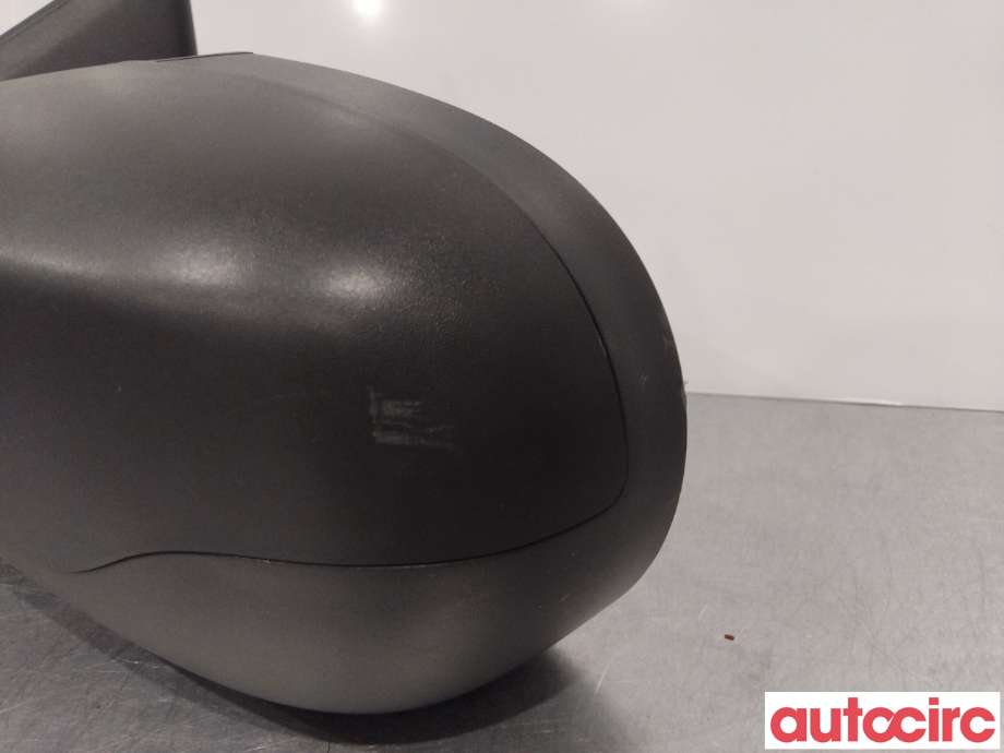Speil venstre til Renault Clio 2009-2012 (Type III, Fase 2) (RENAULT|7701071871|)