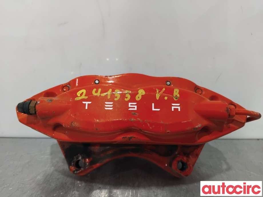Bremsecaliper venstre bak til Tesla Model S 2016-2021 (Fase 2) (TESLA|1042641-01-C|)