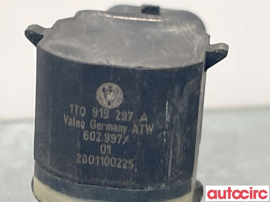 Parkeringssensor foran til VW Tiguan 2007-2011 (Type I, Fase 1)  (VOLKSWAGEN|1T0919297A)