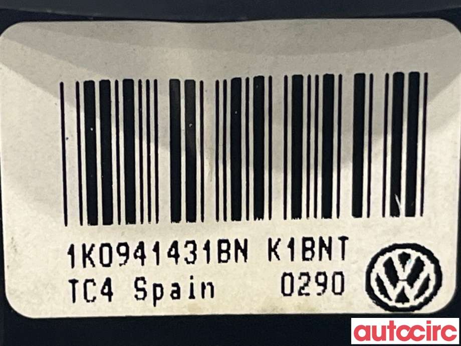 Bryter lys til VW Tiguan 2007-2011 (Type I, Fase 1)  (VOLKSWAGEN|1K0941431)