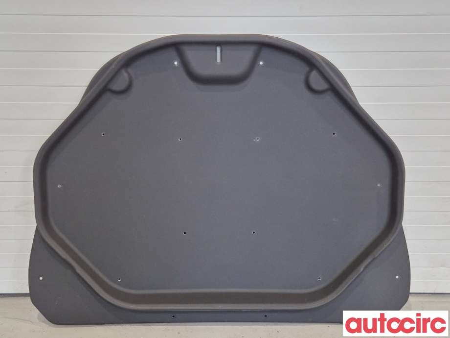 Bagasjerom teppe/gulvplate til Tesla Model S 2016-2021 (Fase 2) (TESLA|1024809-00-C|)