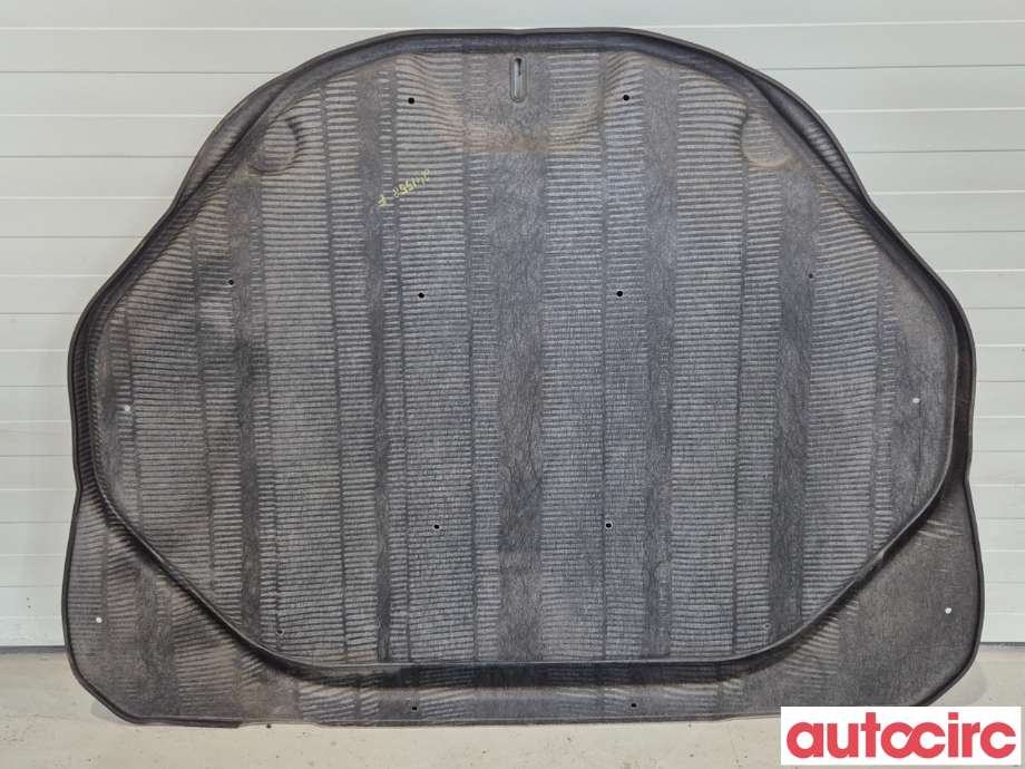 Bagasjerom teppe/gulvplate til Tesla Model S 2016-2021 (Fase 2) (TESLA|1024809-00-C|)