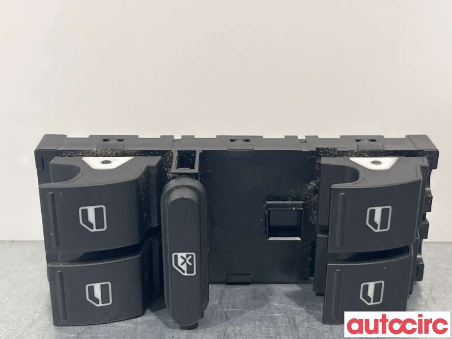 Bryter ruteheis til VW Tiguan 2007-2011 (Type I, Fase 1)  (VOLKSWAGEN|1K4959857B)