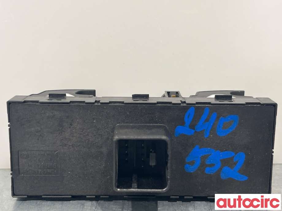 Bryter ruteheis til VW Tiguan 2007-2011 (Type I, Fase 1)  (VOLKSWAGEN|1K4959857B)
