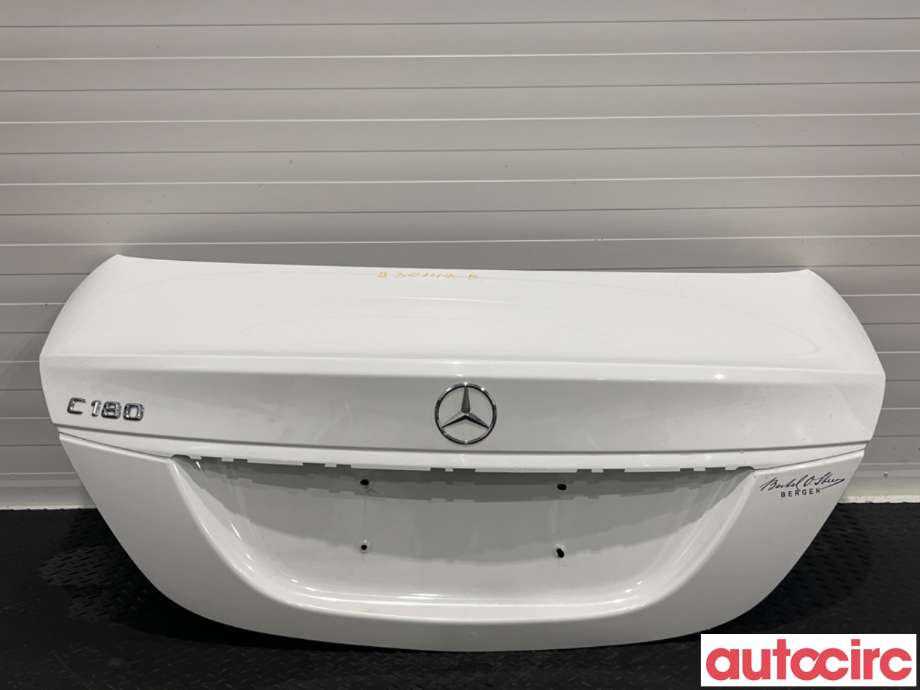 Bakluke sedan til Mercedes C-Klasse, 2014-2018 (Fase 1) (W205) (W205) (MERCEDES|A2057500075)