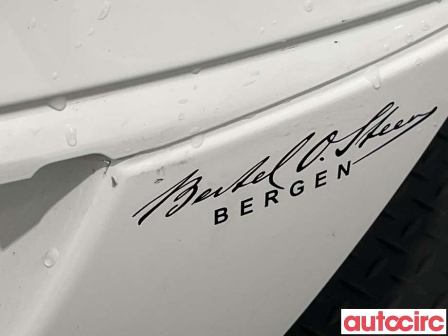 Bakluke sedan til Mercedes C-Klasse 2014-2018 (Fase 1) (W205) (W205) (MERCEDES|A2057500075|)