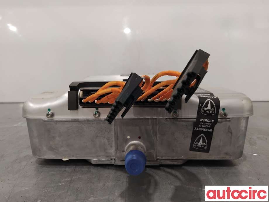 Batterilader (OBC - On Board Charger) til Tesla Model S 2013-2016 (Fase 1)  (TESLA|1014963-00-C|)