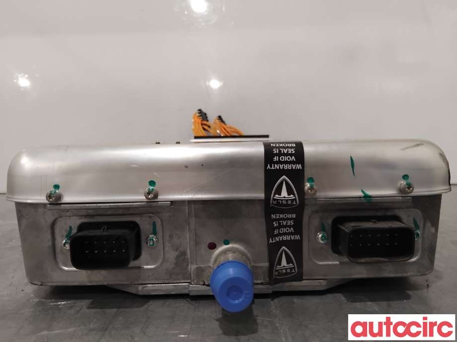 Batterilader (OBC - On Board Charger) til Tesla Model S 2013-2016 (Fase 1)  (TESLA|1014963-00-C|)