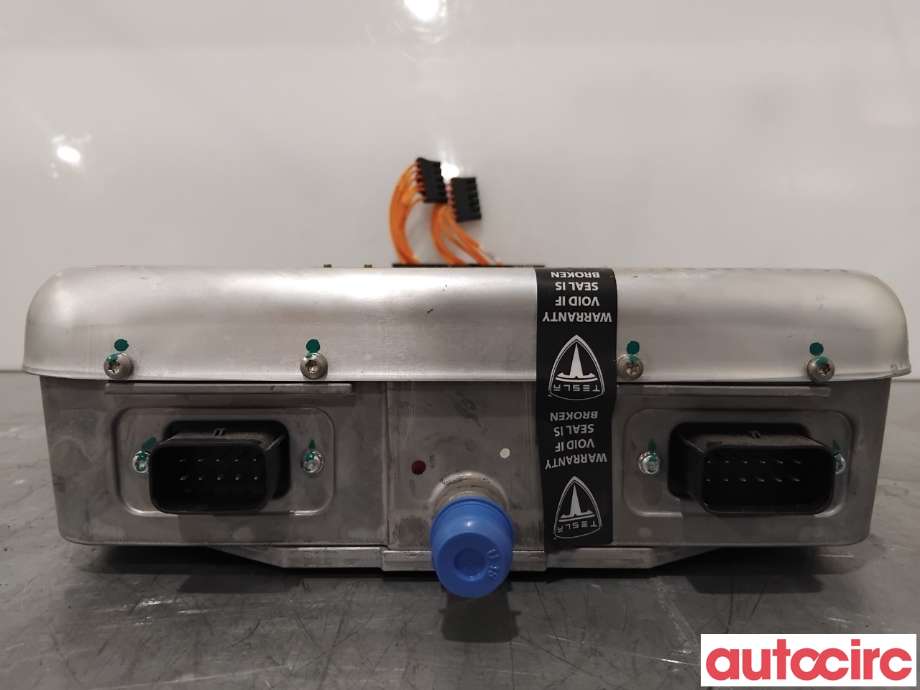 Batterilader (OBC - On Board Charger) til Tesla Model S 2013-2016 (Fase 1)  (TESLA|1014963-00-C|)