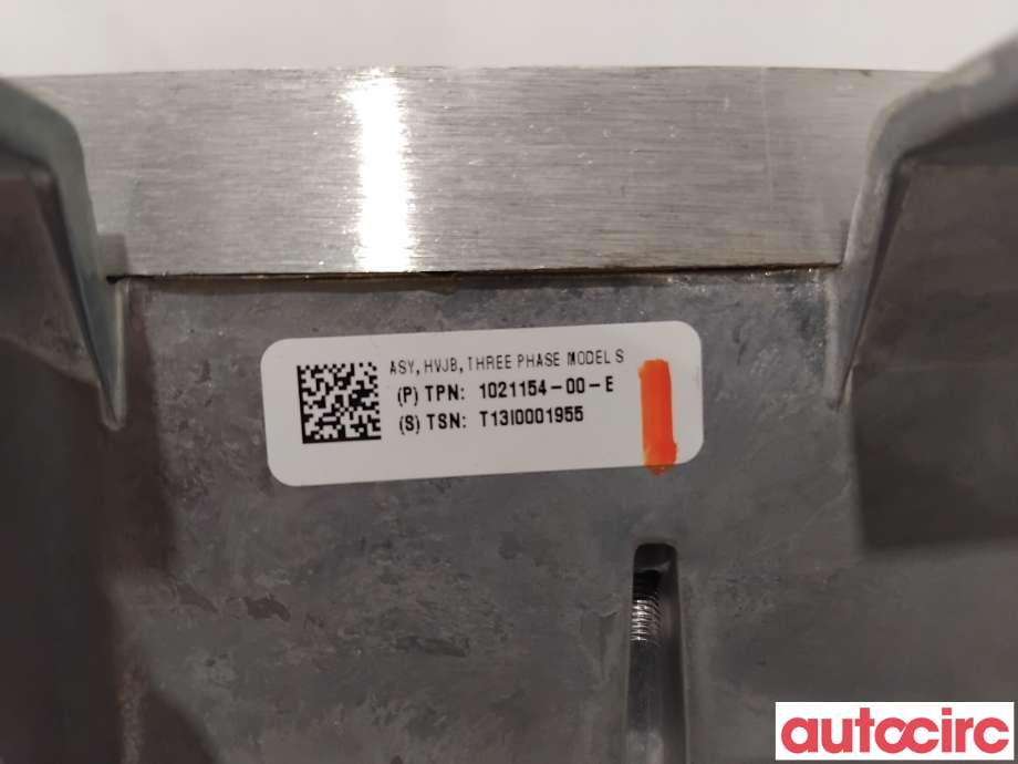 Diverse deler til Tesla Model S 2013-2016 (Fase 1)  (TESLA|1021154-00-E|)