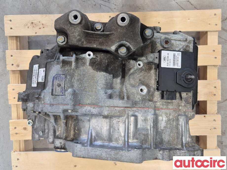 Girkasse automat til Land Rover Range Rover, Evoque 2011-2019 (Type I)  (LAND-ROVER|LR024711|TF-81SC|RMBJ327000BA)