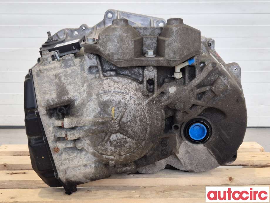 Girkasse automat til Land Rover Range Rover, Evoque 2011-2019 (Type I)  (LAND-ROVER|LR024711|TF-81SC|RMBJ327000BA)