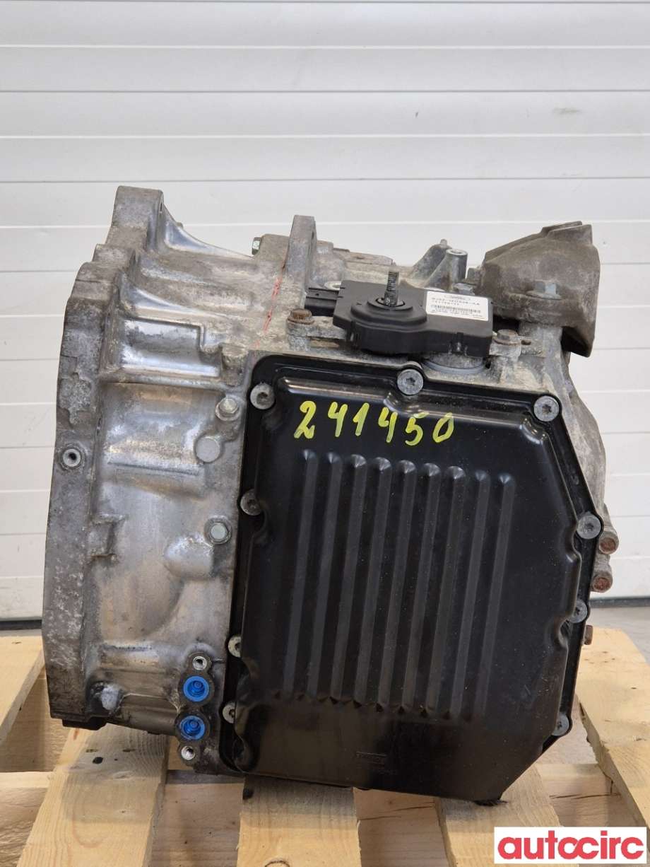 Girkasse automat til Land Rover Range Rover, Evoque 2011-2019 (Type I)  (LAND-ROVER|LR024711|TF-81SC|RMBJ327000BA)