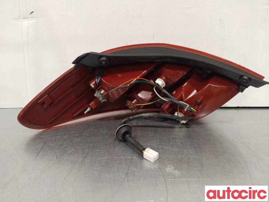 Baklykt høyre til Hyundai i20 2009-2014 (Type I)  (HYUNDAI|924024P000|)