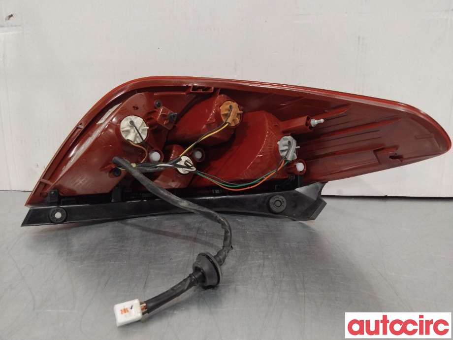 Baklykt høyre til Hyundai i20 2009-2014 (Type I)  (HYUNDAI|924024P000|)