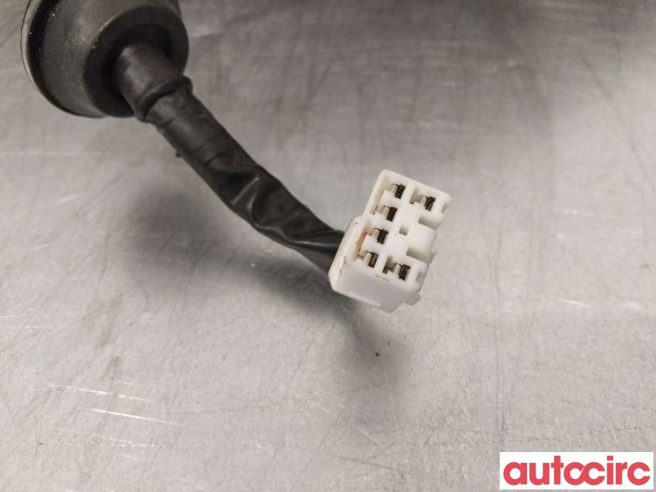 Baklykt venstre til Hyundai i20 2009-2014 (Type I) (HYUNDAI|924014P000|)