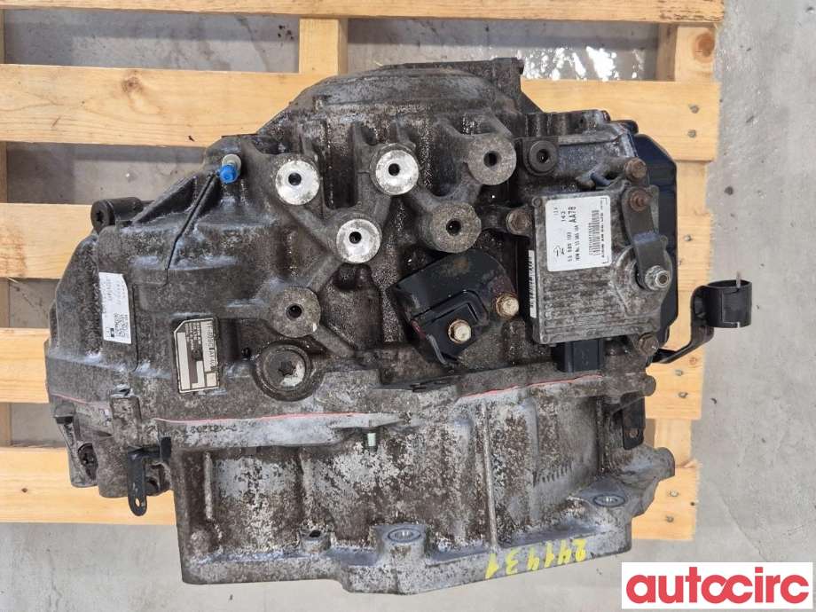 Girkasse automat til Opel Insignia A 2009-2014  (OPEL|55575941|MDK)