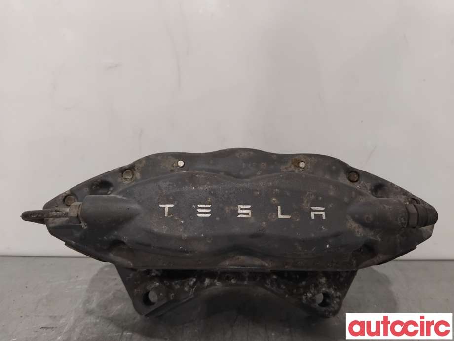 Bremsecaliper høyre bak til Tesla Model S 2013-2016 (Fase 1)  (TESLA|1007889-00-B|)