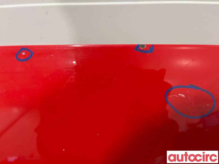 Panser til Ford Focus 2014-2018 (Type III, Fase 2)  (FORD|1852919)