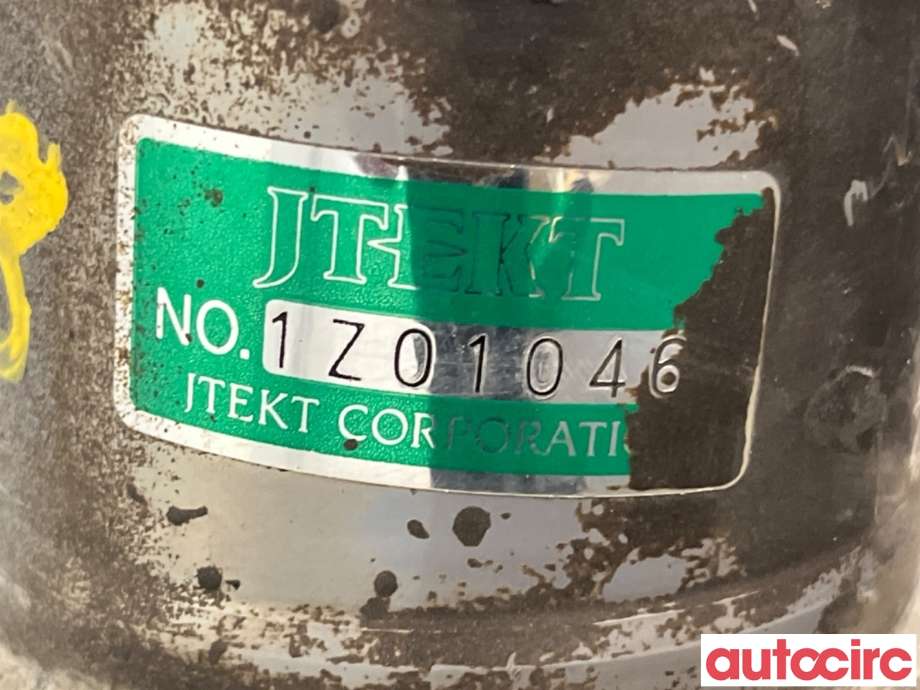Tannstang elektrisk til Mitsubishi Lancer 2008-2017  (MITSUBISHI|4410A438|)