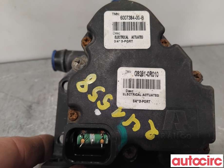 Diverse deler til Tesla Model S 2016-2021 (Fase 2)  (TESLA|6007384-00-B|)