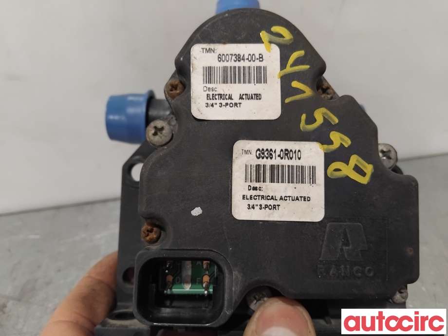 Diverse deler til Tesla Model S 2016-2021 (Fase 2)  (TESLA|6007384-00-B|)