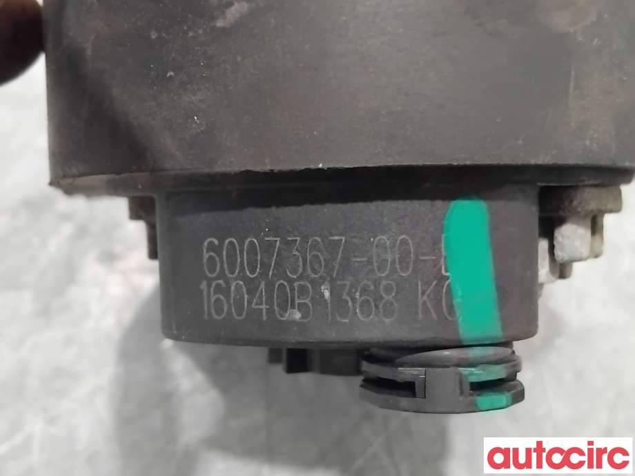 Sirkulasjonspumpe til Tesla Model S 2016-2021 (Fase 2)  (TESLA|1004064-00-H||6007367-00-E)