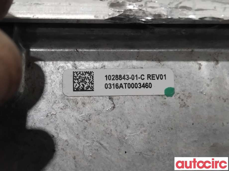 Diverse deler til Tesla Model S 2016-2021 (Fase 2)  (TESLA|1028843-01-C|)
