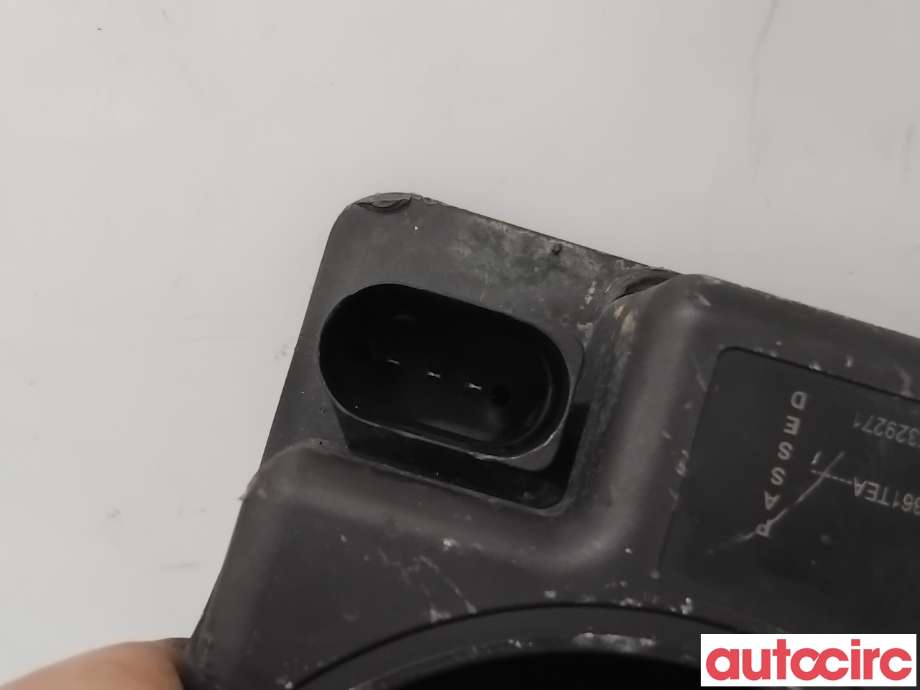 Horn/signalhorn til Tesla Model S 2016-2021 (Fase 2)  (TESLA|1015860-00-A|)