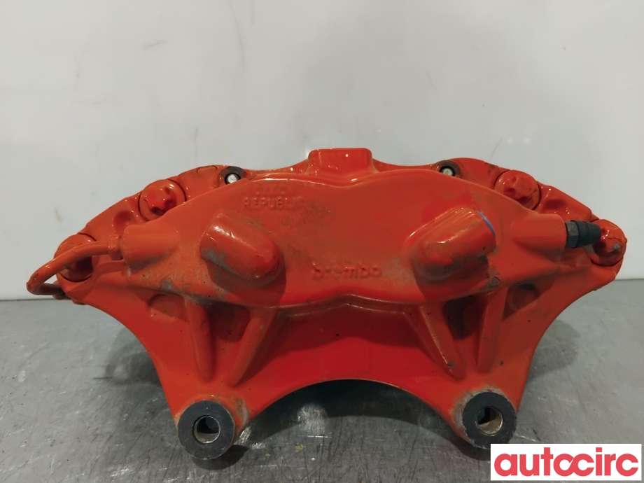 Bremsecaliper venstre foran til Tesla Model S 2016-2021 (Fase 2) (TESLA|1042639-01-C|)
