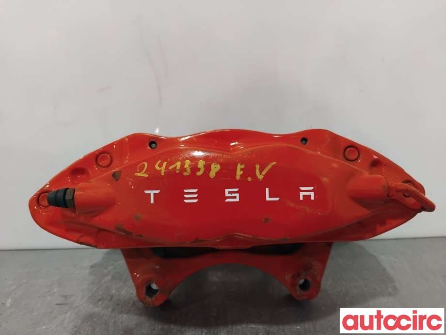 Bremsecaliper venstre foran til Tesla Model S 2016-2021 (Fase 2) (TESLA|1042639-01-C|)