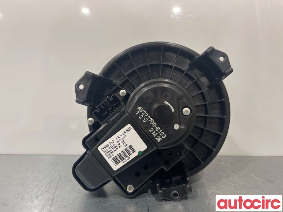 Varmeapparat motor til Toyota Auris 2010-2012 (Type I, Fase 2)  (TOYOTA|8710302150)
