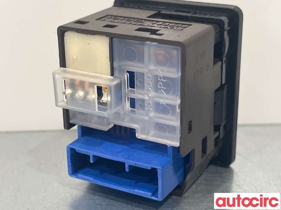 Bryter speil til Toyota Auris 2010-2012 (Type I, Fase 2)  (TOYOTA|8487002060)