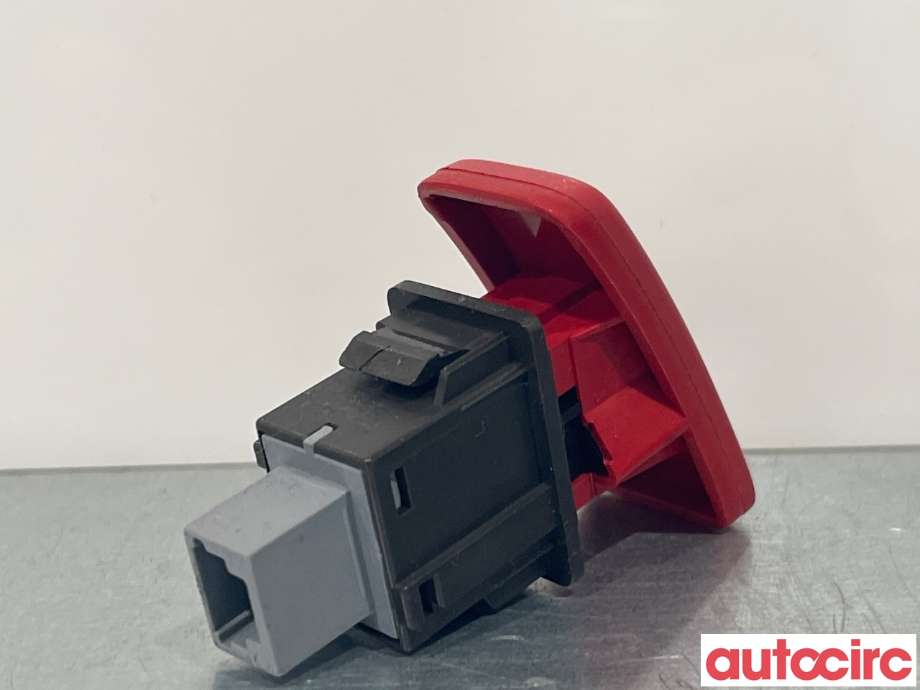 Bryter nødblink til Toyota Auris 2010-2012 (Type I, Fase 2)  (TOYOTA|8433202131)