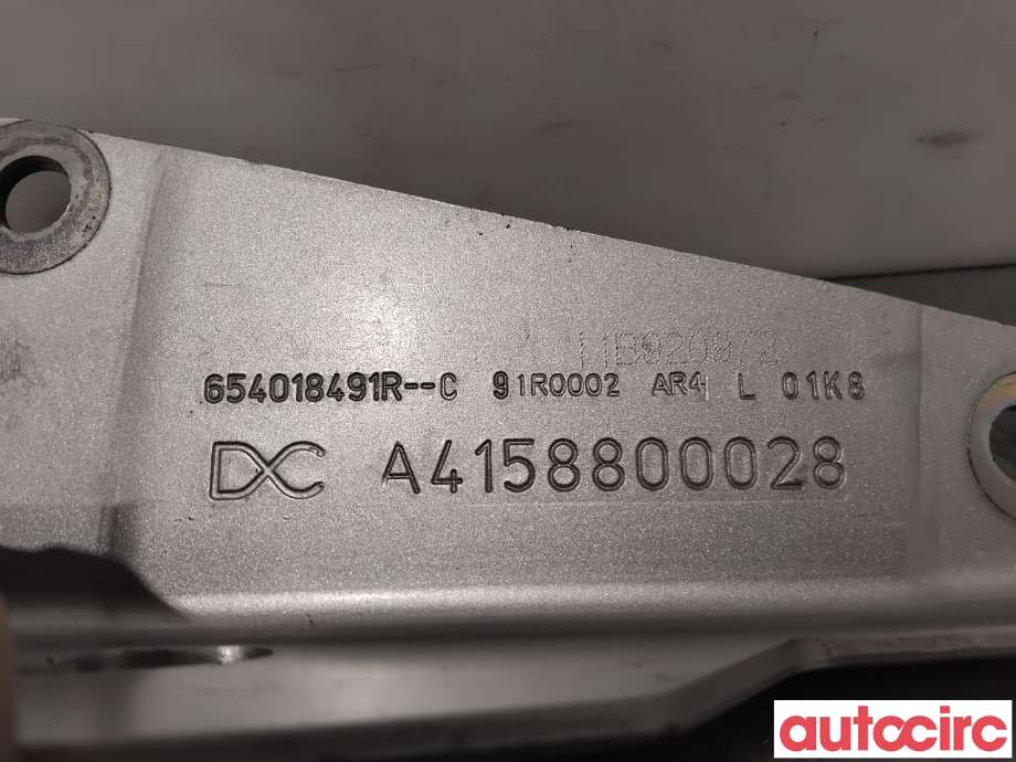 Panserhengsler til Renault Kangoo 2008-2021 (Type II)  (RENAULT|654013136R|A4158800028|654018491R)