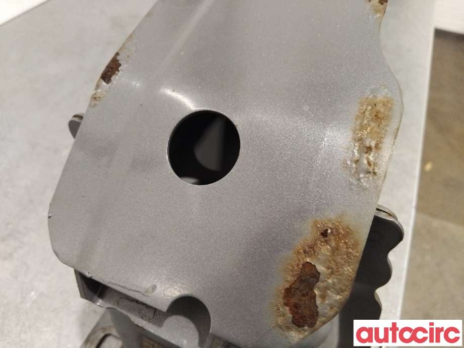 Støtfangerforsterkning foran til Land Rover Range Rover, Evoque 2011-2019 (Type I)  (LAND-ROVER|LR026497|BJ32-17F021AB|LR055992)