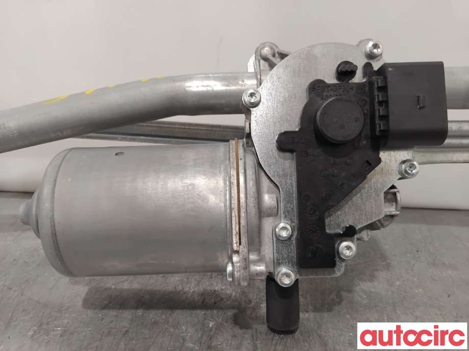 Viskermotor frontrute til Land Rover Range Rover, Evoque 2011-2019 (Type I)  (LAND-ROVER|LR024224|W0027101|LR078300)