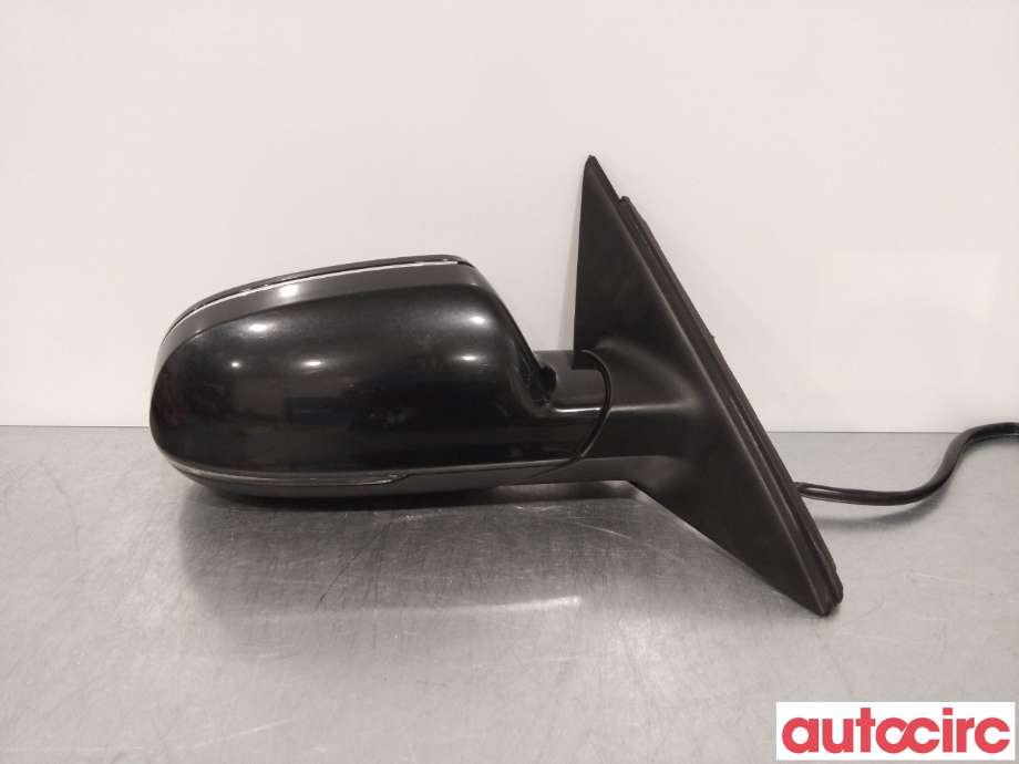 Speil høyre til Audi A4 2007-2014 (Type IV) (B8) (B8) (AUDI|8K1857410AH|)