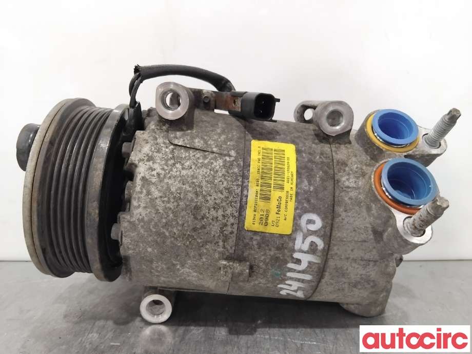 Aircondition kompressor til Land Rover Range Rover, Evoque 2011-2019 (Type I)  (LAND-ROVER|LR041117|AV61-19D629-DB|LR056300)