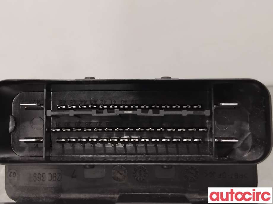 ABS sentral til Land Rover Range Rover, Evoque 2011-2019 (Type I)  (LAND-ROVER|LR032534|100926-32283|BJ32-2C405-AG)