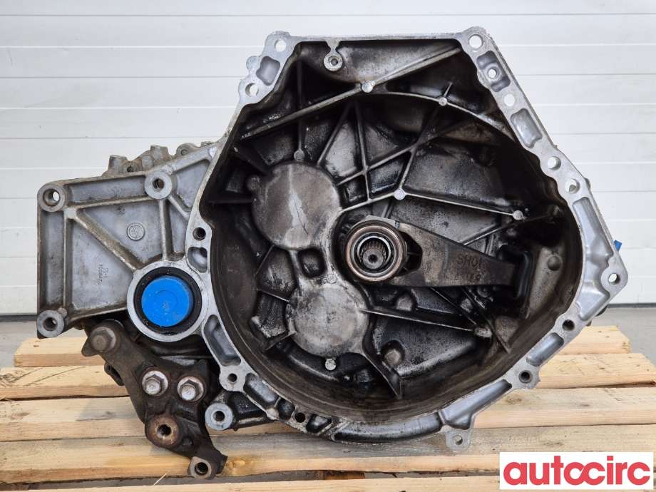 Girkasse manuell 6-trinn til Mazda 6 2015-2018 (Type III, Fase 2) (MAZDA|D661-03-000)