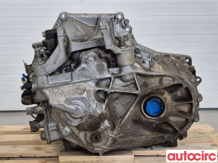 Girkasse manuell 6-trinn til Mazda 6 2015-2018 (Type III, Fase 2) (MAZDA|D661-03-000)