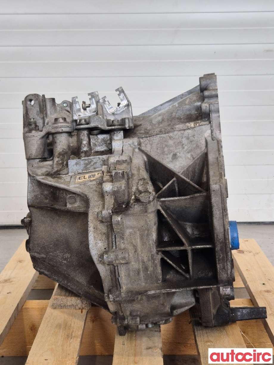 Girkasse manuell 6-trinn til Mazda 6 2015-2018 (Type III, Fase 2) (MAZDA|D661-03-000)